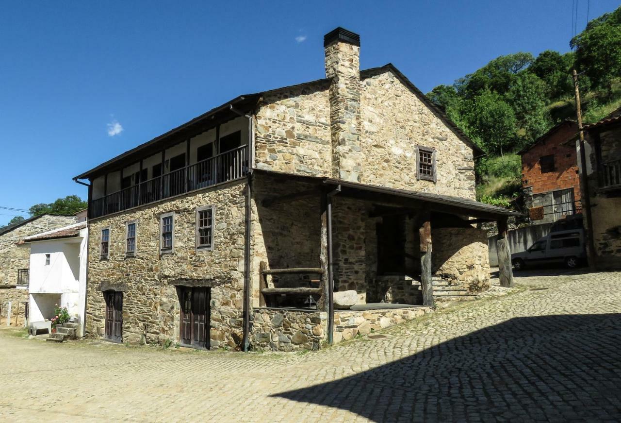 فندق Casa Do Lelo براغانسا المظهر الخارجي الصورة